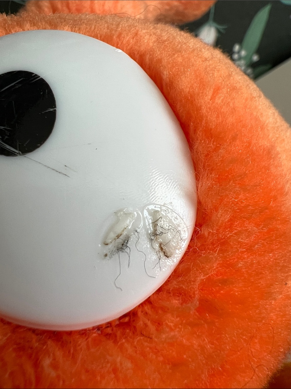 VINTAGE 80’s Applause Dimmy the Finster Snork plush RARE *PLEASE READ* Ganz Bros - Picture 6 of 14